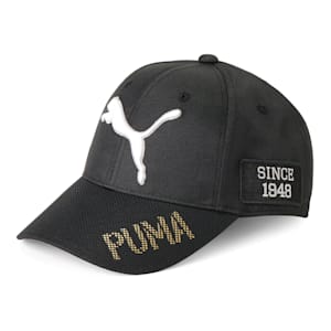 メンズ ゴルフ ツアー パフォーマンス キャップ, PUMA Black