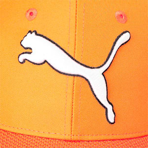メンズ ゴルフ ツアー パフォーマンス キャップ, Rickie Orange