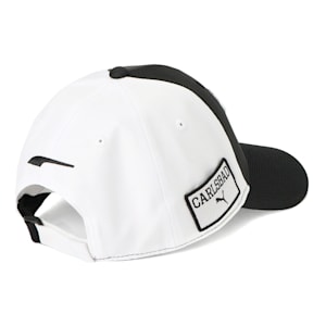 メンズ ゴルフ ツアー パフォーマンス キャップ, PUMA Black-Bright White