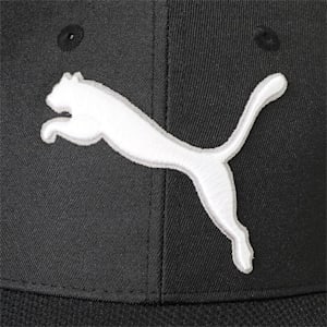 メンズ ゴルフ ツアー パフォーマンス キャップ, PUMA Black-Bright White