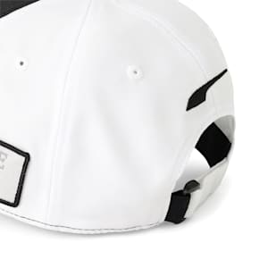 メンズ ゴルフ ツアー パフォーマンス キャップ, PUMA Black-Bright White