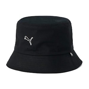 メンズ ゴルフ コットンツイル ミニ キャット バケットハット, PUMA Black