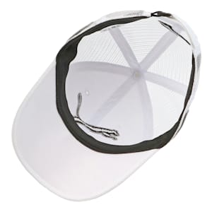 ウィメンズ ゴルフ ツアー パフォーマンス キャップ, Bright White