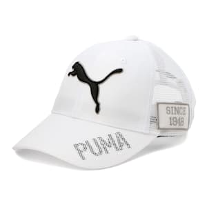 ウィメンズ ゴルフ ツアー パフォーマンス キャップ, Bright White