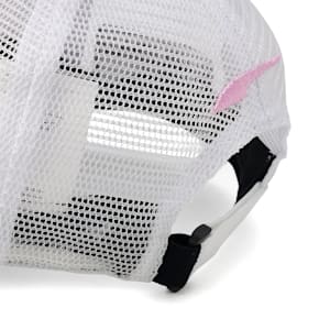 ウィメンズ ゴルフ ツアー パフォーマンス キャップ, Bright White-Pearl Pink