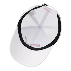 ウィメンズ ゴルフ ツアー パフォーマンス キャップ, Bright White-Pearl Pink