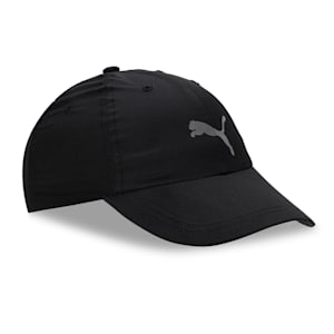 Reflective Cat TR Youth Cap, PUMA Black