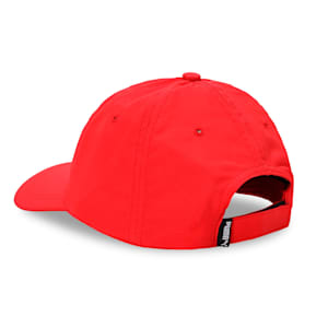Reflective Cat TR Youth Cap, High Risk Red