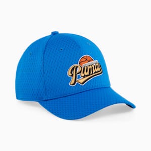 Hometown Heroes Curved Brim Cap, PUMA Team Royal, extralarge