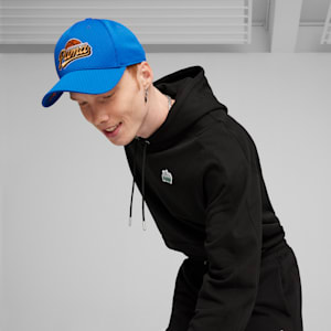 Hometown Heroes Curved Brim Cap, PUMA Team Royal, extralarge
