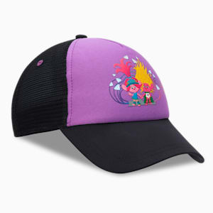 PUMA x Trolls Youth Cap, Ultraviolet, extralarge-IND