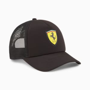 Scuderia Ferrari Race Trucker Cap, Cheap Jmksport Jordan Outlet Black, extralarge