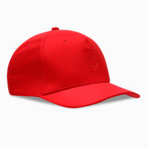 Scuderia Ferrari Cap, Rosso Corsa, extralarge-IND