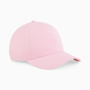 Scuderia Ferrari Style Baseball Cap, Pink Lilac, extralarge-IND
