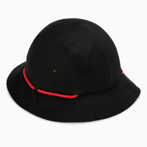 PUMA x One Piece Men's Bucket Hat, PUMA Black, extralarge-IND