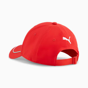 Scuderia Ferrari Race Cap, Rosso Corsa, extralarge