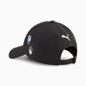 BMW M Motorsport Garage Crew Unisex Cap, PUMA Black, extralarge-IND