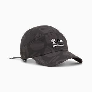 BMW M Motorsport Statement Cap, PUMA Black-AOP, extralarge-IND