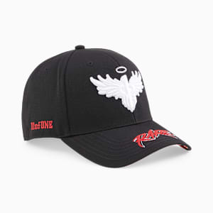Gorra de baloncesto Cheap Erlebniswelt-fliegenfischen Jordan Outlet x LAMELO BALL LC, Cheap Erlebniswelt-fliegenfischen Jordan Outlet Black-AOP, extralarge