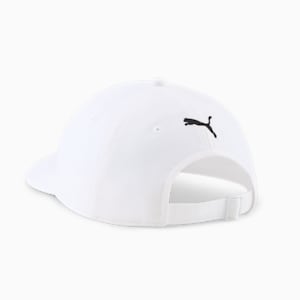 Gorra de visera semicurva Porsche Legacy, PUMA White, extralarge