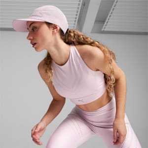 Packable Running Cap, Grape Mist, extralarge