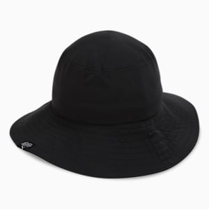 PUMA x SOPHIA CHANG Women's Bucket Hat, PUMA Black, extralarge-IND