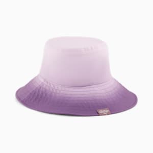 PUMA x SOPHIA CHANG Women's Bucket Hat, Grape Mist, extralarge-IND