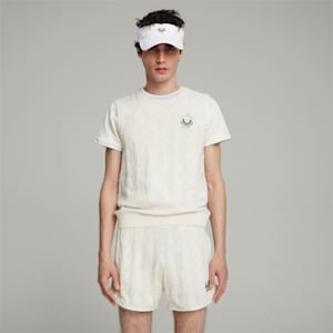 PUMA x PALOMO Visor, Warm White, extralarge-IND