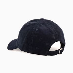ウィメンズ ゴルフ コーデュロイ キャップ, PUMA Black, extralarge-JPN