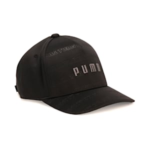 ウィメンズ ゴルフ スウェット キャップ, PUMA Black, extralarge-JPN