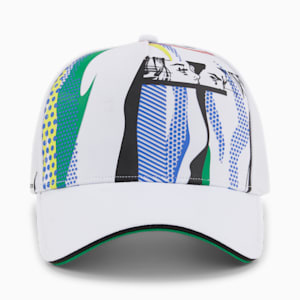 Cappello nero con logo in metallo unisex - PUMA - Pavidas