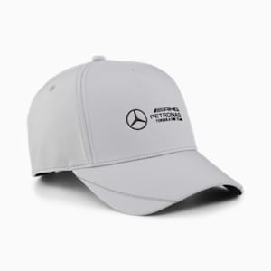 Gorra Mercedes-AMG Petronas Motorsport, Mercedes Team Silver, extralarge