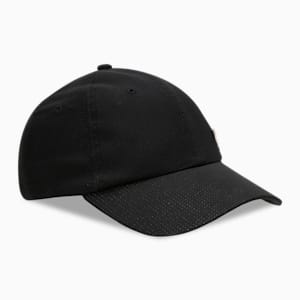 Classics Gold Metal Cat Cap, Puma Black, extralarge-IND