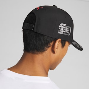 Gorra PUMA x Fórmula 1® Las Vegas Grand Prix Special, PUMA Black, extralarge