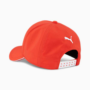 F1® Youth Motorsport Baseball Cap, Pop Red, extralarge-IND