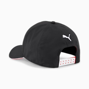 F1® Youth Motorsport Baseball Cap, PUMA Black, extralarge-IND