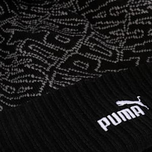 Pom Beanie, Puma Black, extralarge-IND