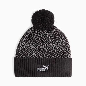 ユニセックス プーマ ポム ビーニー, Puma Black, extralarge-JPN