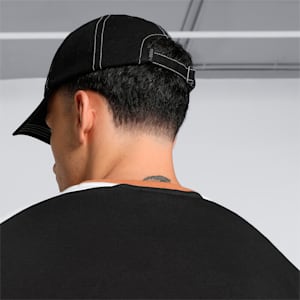 DOWNTOWN 180 Unisex Cap, PUMA Black, extralarge-IND