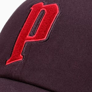 PLAY LOUD Retro Club Cap, Midnight Plum, extralarge-IND
