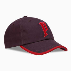 PLAY LOUD Retro Club Cap, Midnight Plum, extralarge-IND
