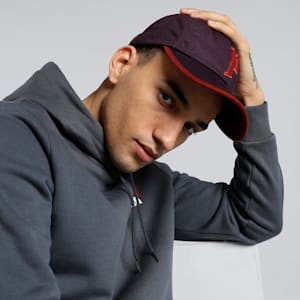 PLAY LOUD Retro Club Cap, Midnight Plum, extralarge-IND
