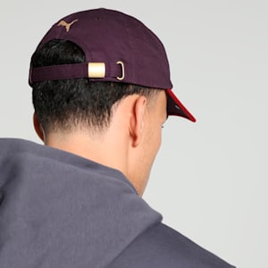 PLAY LOUD Retro Club Cap, Midnight Plum, extralarge-IND