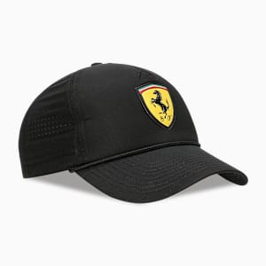 Scuderia Ferrari Race Motorsport Trucker Cap, PUMA Black, extralarge-IND