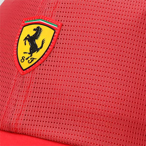 Scuderia Ferrari Race Motorsport Unisex Cap, Rosso Corsa, extralarge-IND