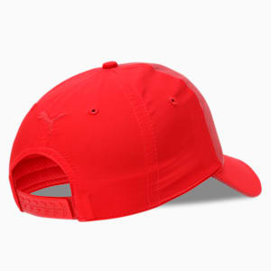 Scuderia Ferrari Race Motorsport Unisex Cap, Rosso Corsa, extralarge-IND