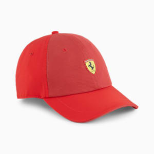 Gorra Scuderia Ferrari Race, Rosso Corsa, extralarge