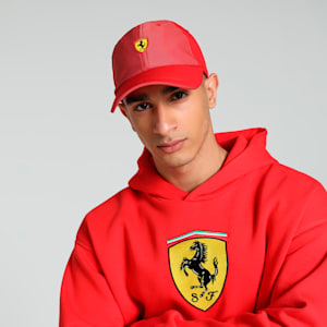 Scuderia Ferrari Race Motorsport Cap, Rosso Corsa, extralarge-IND