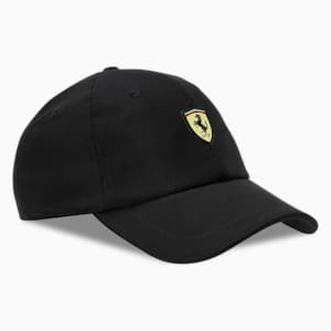 Scuderia Ferrari Race Motorsport Unisex Cap, PUMA Black, extralarge-IND