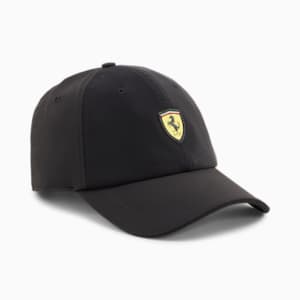 Gorra Scuderia Ferrari Race, PUMA Black, extralarge